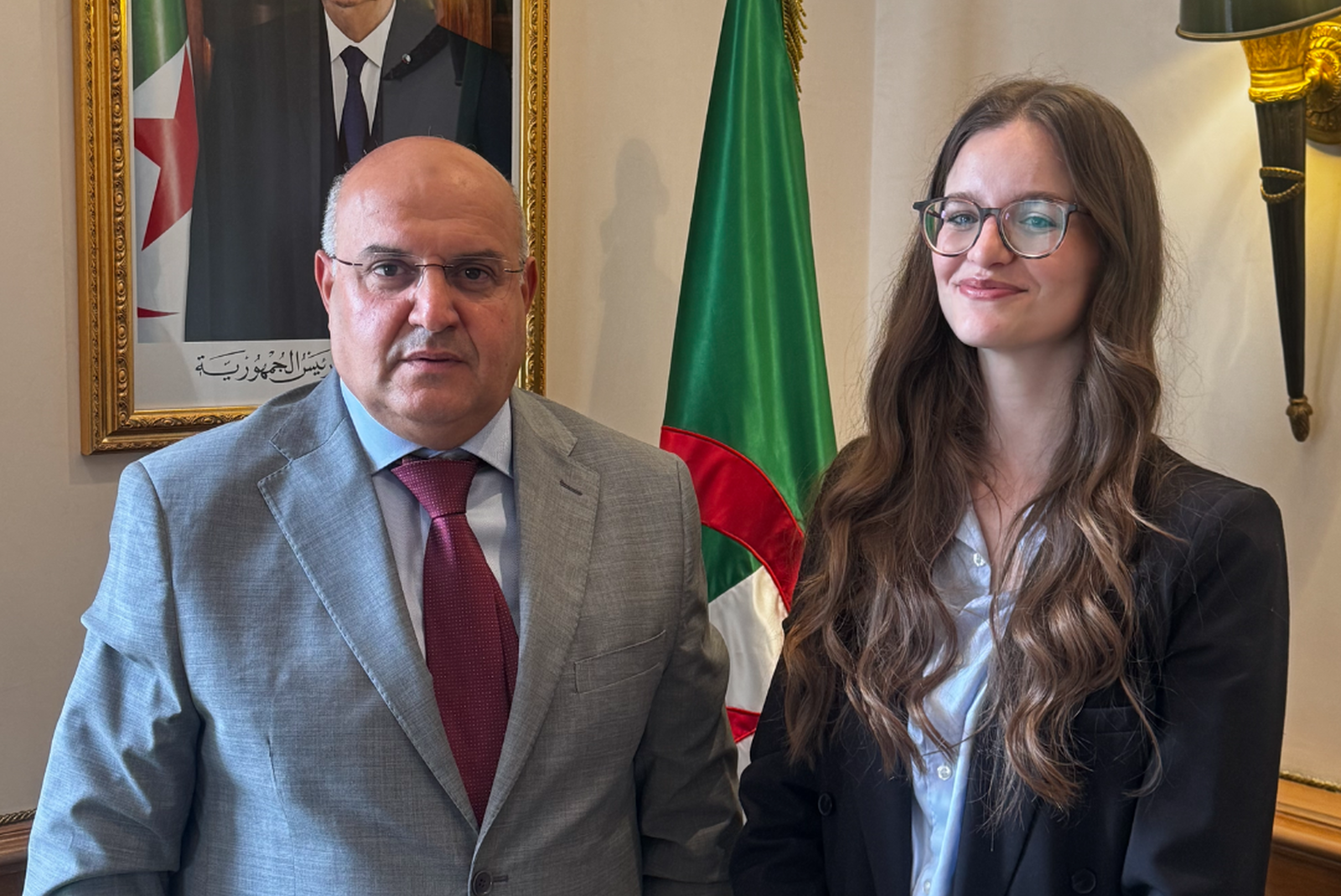 Mondo Internazionale APS per una missione istituzionale in Algeria, tra storia, cultura e diplomazia