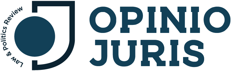 Logo Opinio Juris