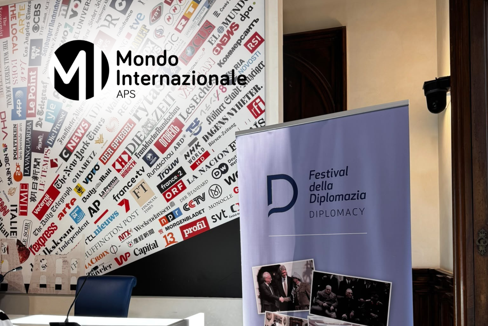 The Cognitive Battlefield: Information, Power and the Limits of the EU Regulations | Festival della Diplomazia 2026